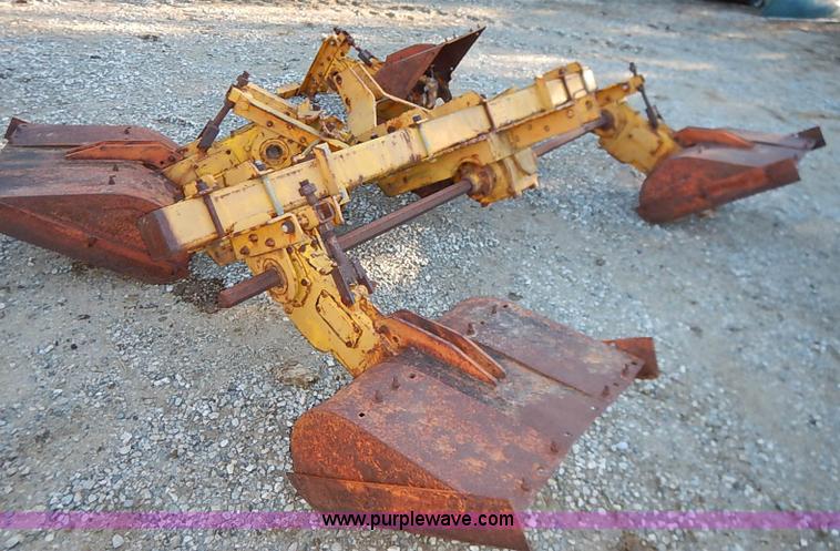 image for item BC9863 Amco 5-107 tiller