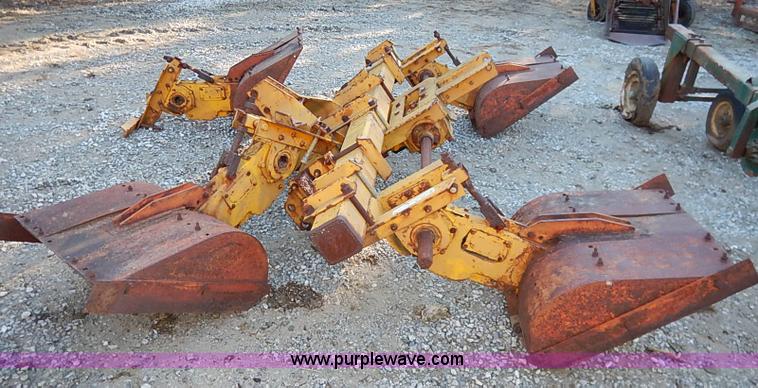 image for item BC9863 Amco 5-107 tiller