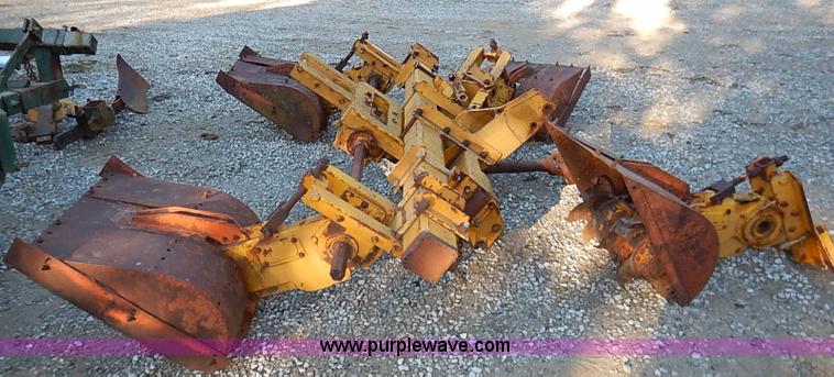 image for item BC9863 Amco 5-107 tiller