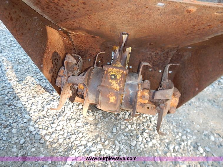 image for item BC9863 Amco 5-107 tiller