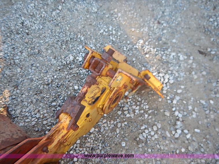 image for item BC9863 Amco 5-107 tiller