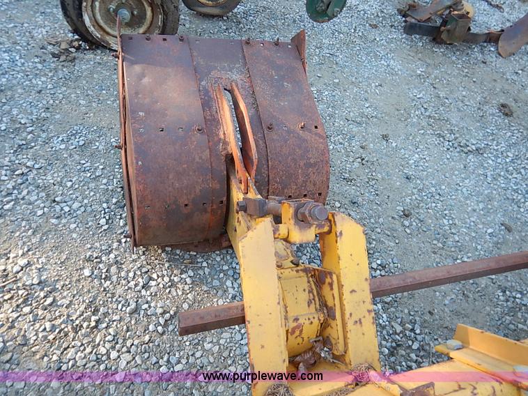 image for item BC9863 Amco 5-107 tiller