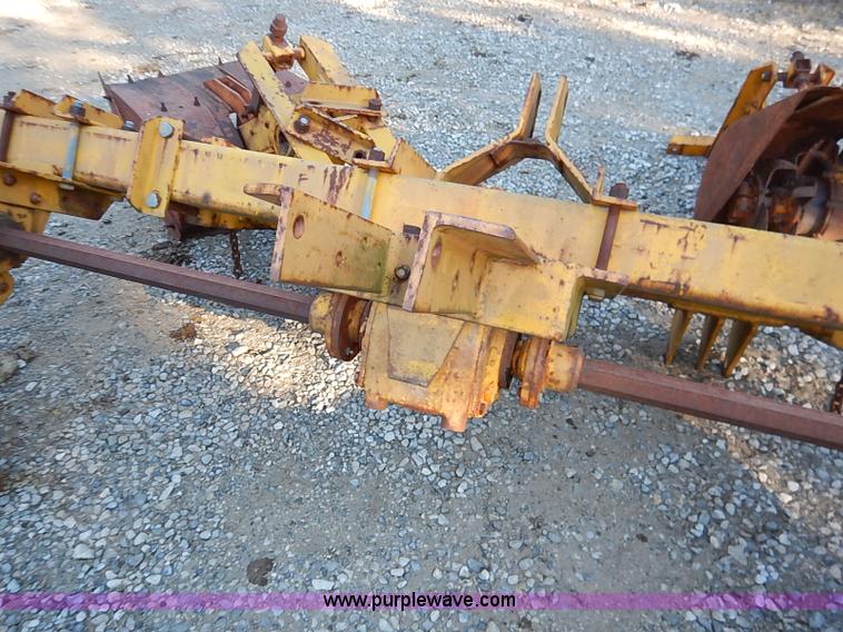 image for item BC9863 Amco 5-107 tiller