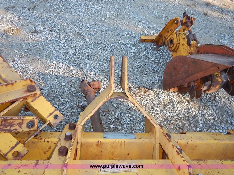 image for item BC9863 Amco 5-107 tiller