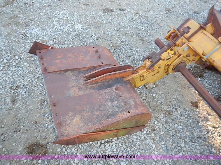 image for item BC9863 Amco 5-107 tiller