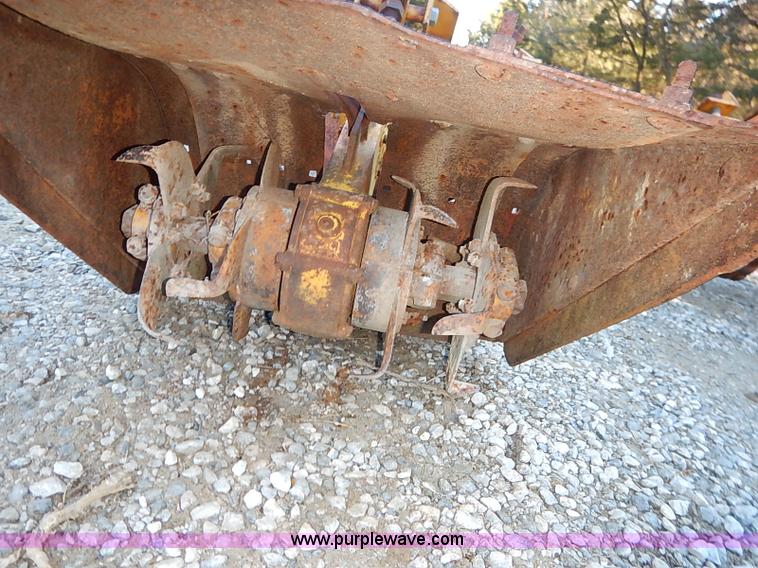 image for item BC9863 Amco 5-107 tiller