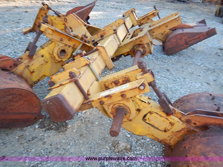 image for item BC9863 Amco 5-107 tiller