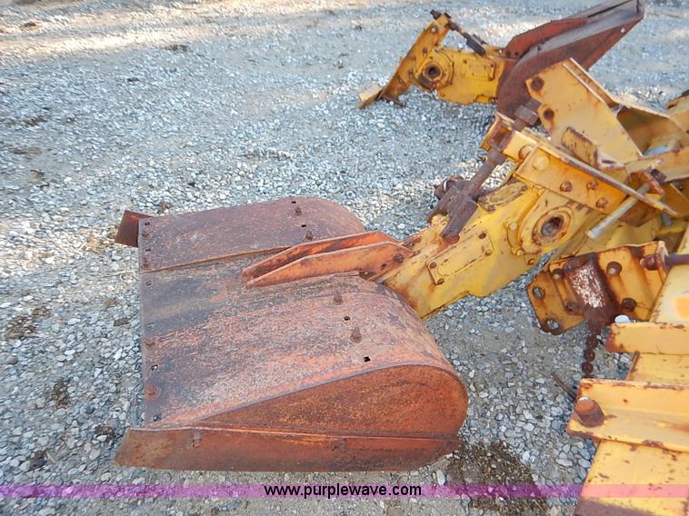 image for item BC9863 Amco 5-107 tiller