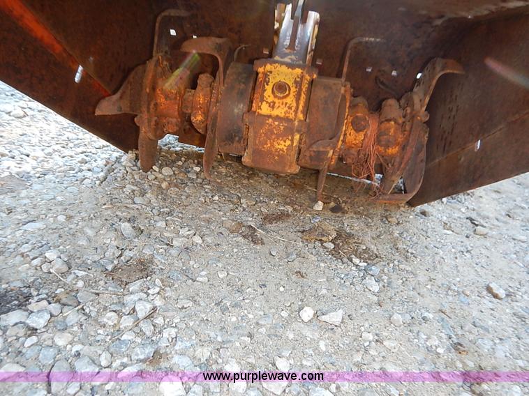 image for item BC9863 Amco 5-107 tiller