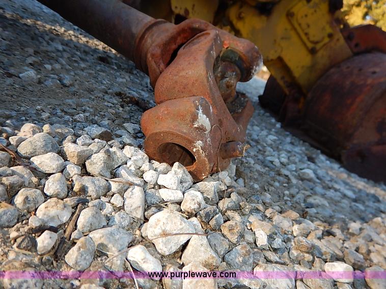 image for item BC9863 Amco 5-107 tiller