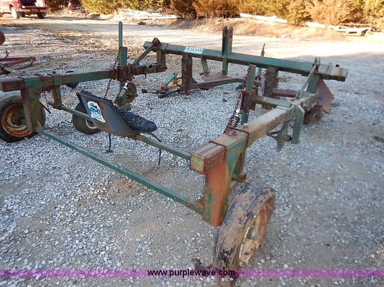image for item BC9864 Two row plow