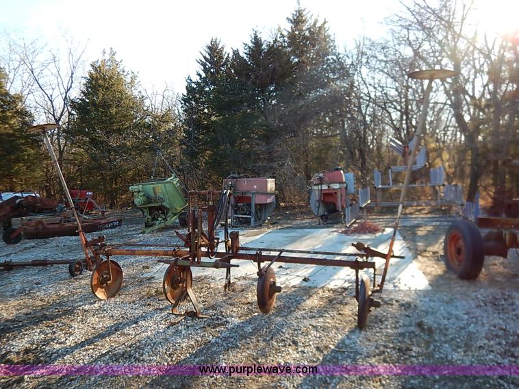 image for item BC9865 Four row seed firmer