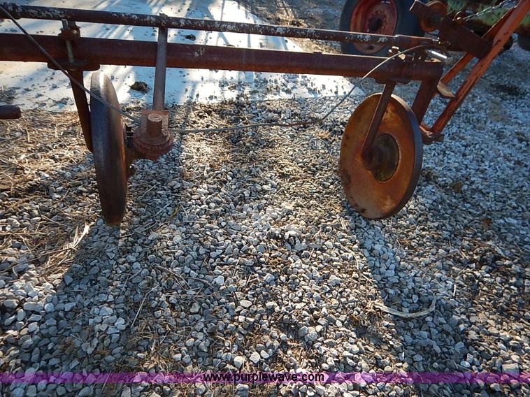 image for item BC9865 Four row seed firmer