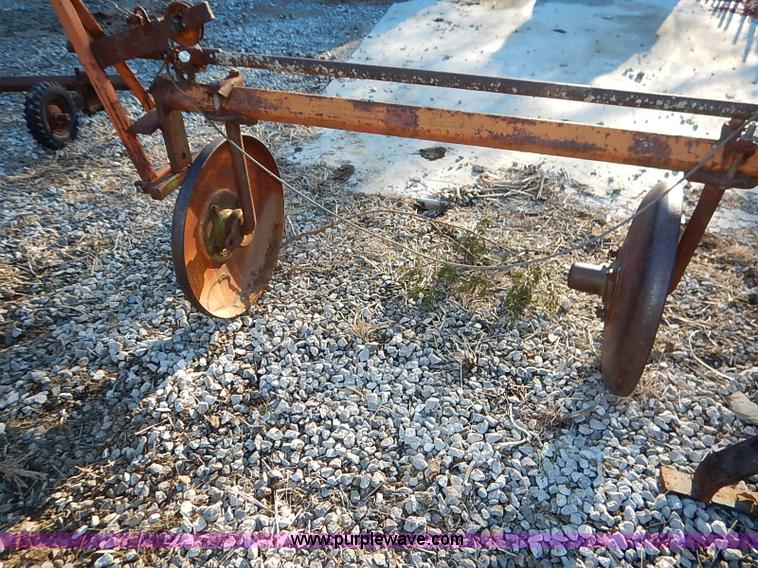 image for item BC9865 Four row seed firmer