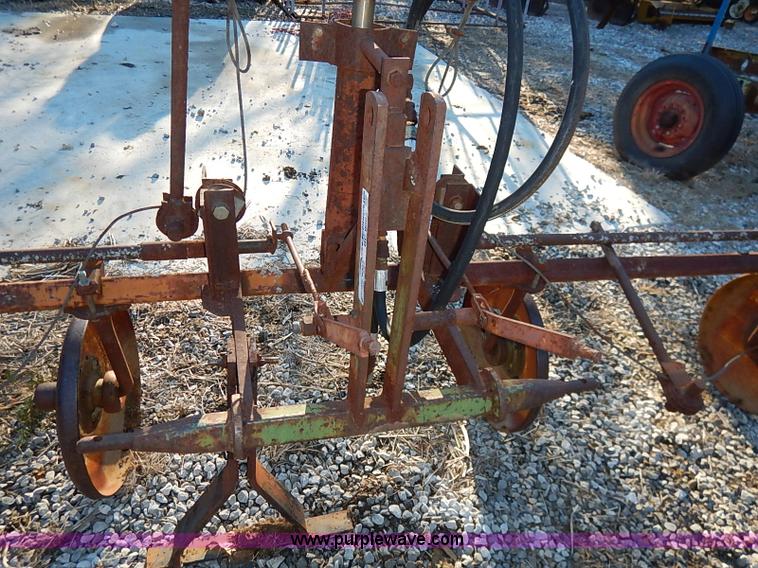 image for item BC9865 Four row seed firmer