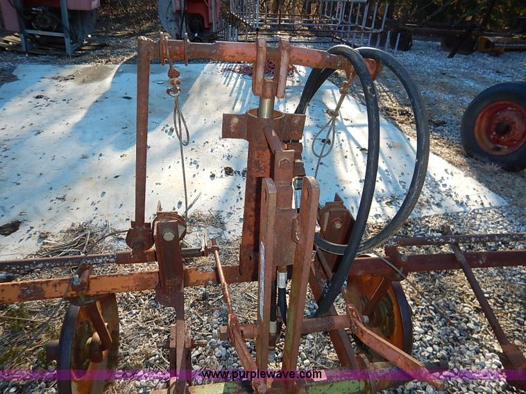 image for item BC9865 Four row seed firmer