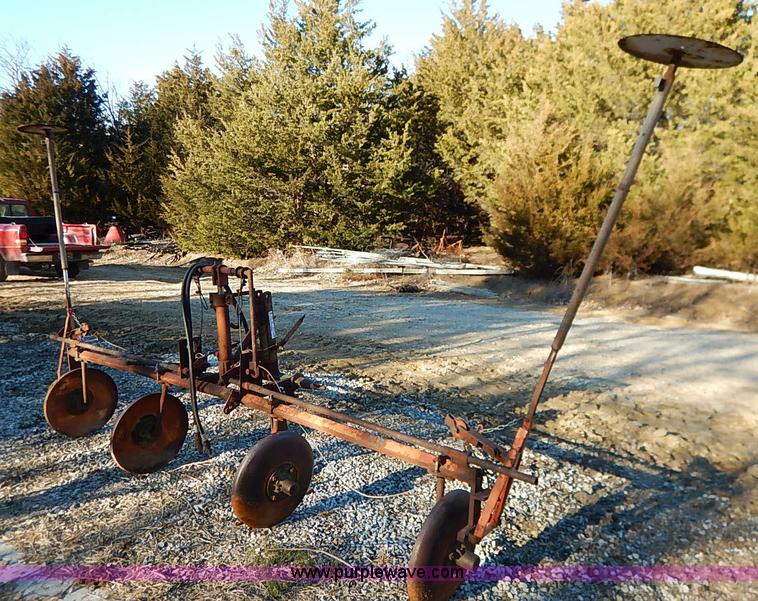 image for item BC9865 Four row seed firmer