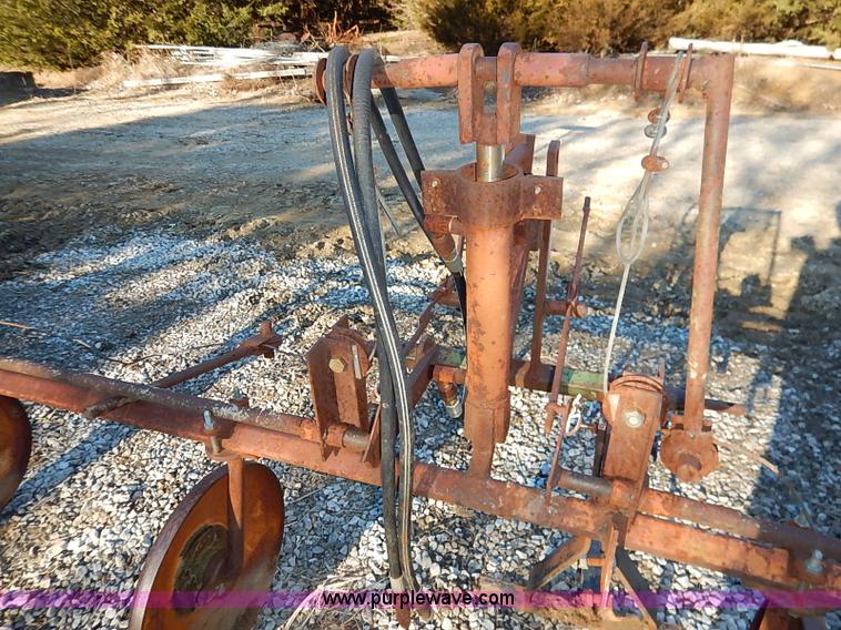 image for item BC9865 Four row seed firmer