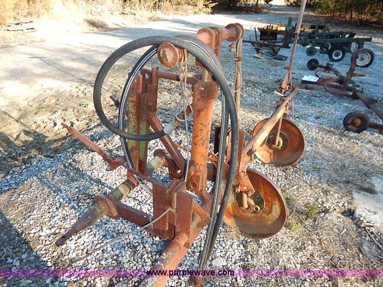 image for item BC9865 Four row seed firmer