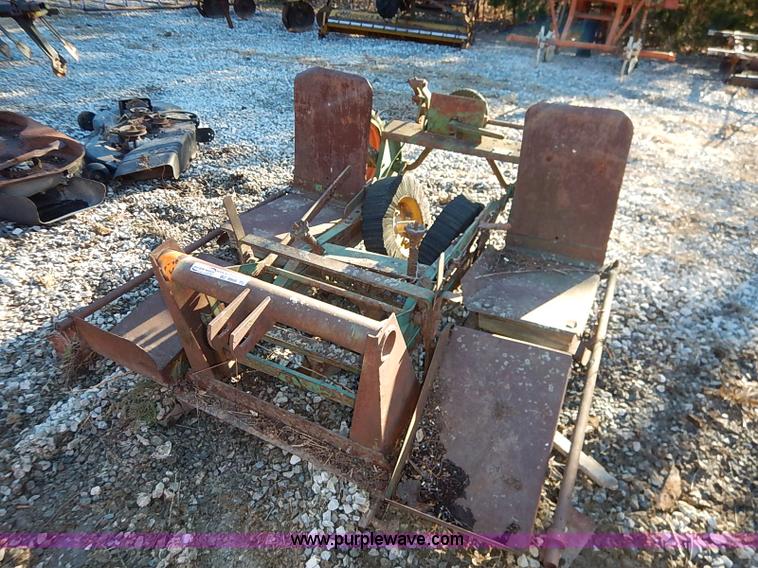 image for item BC9866 New Idea 550 two person planter