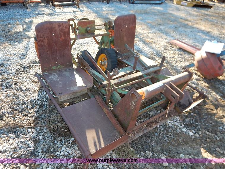 image for item BC9866 New Idea 550 two person planter