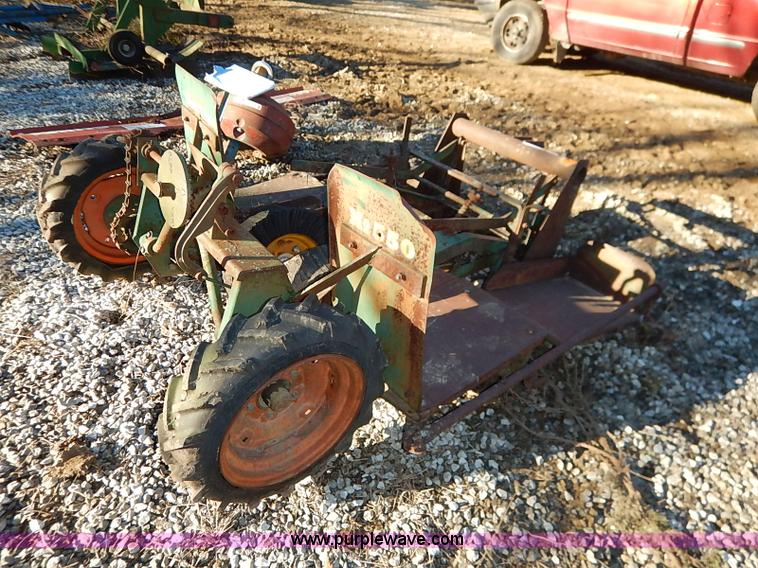 image for item BC9866 New Idea 550 two person planter