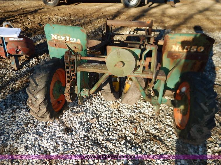 image for item BC9866 New Idea 550 two person planter