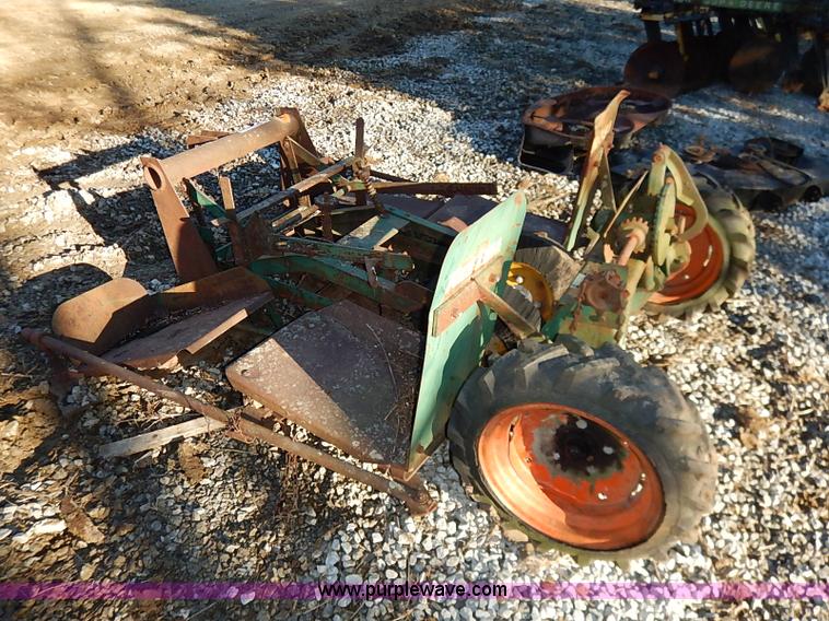 image for item BC9866 New Idea 550 two person planter