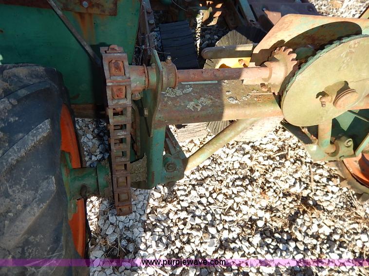 image for item BC9866 New Idea 550 two person planter