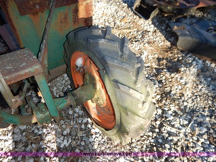 image for item BC9866 New Idea 550 two person planter