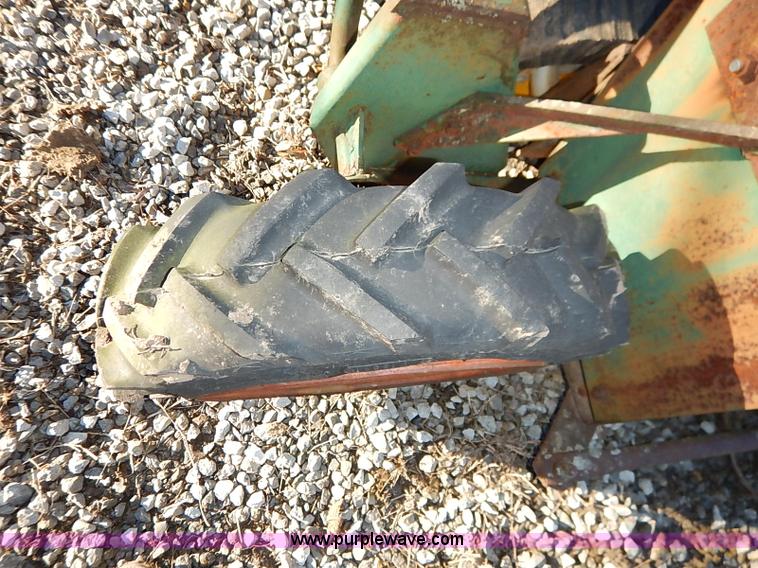 image for item BC9866 New Idea 550 two person planter