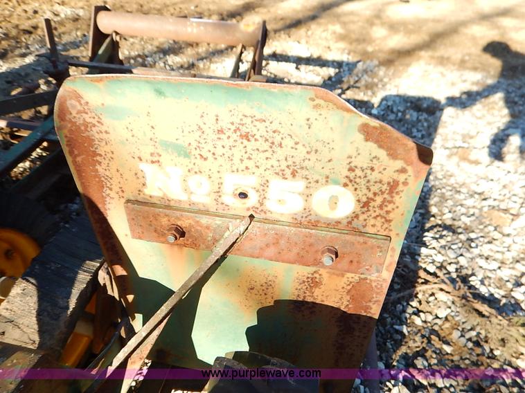 image for item BC9866 New Idea 550 two person planter