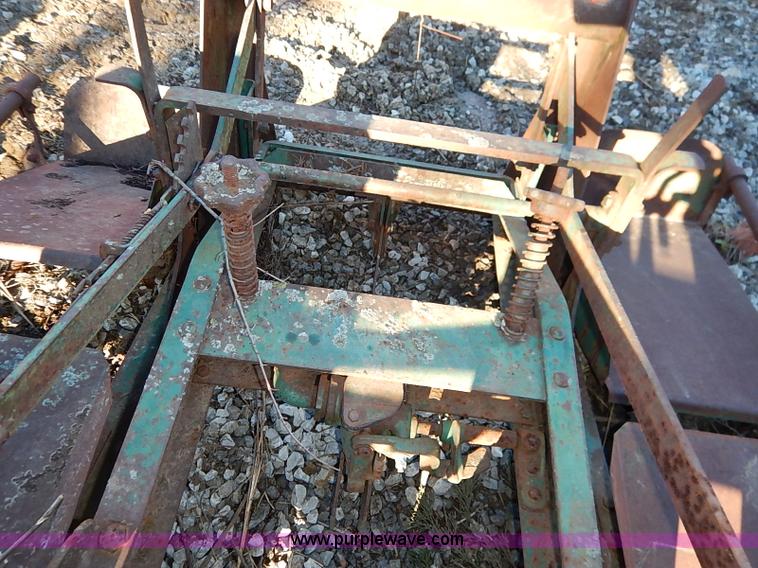 image for item BC9866 New Idea 550 two person planter