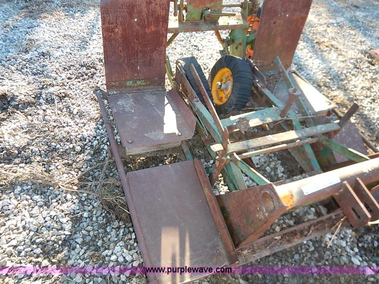 image for item BC9866 New Idea 550 two person planter