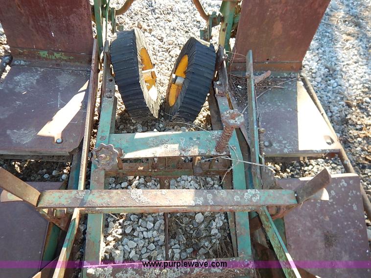 image for item BC9866 New Idea 550 two person planter