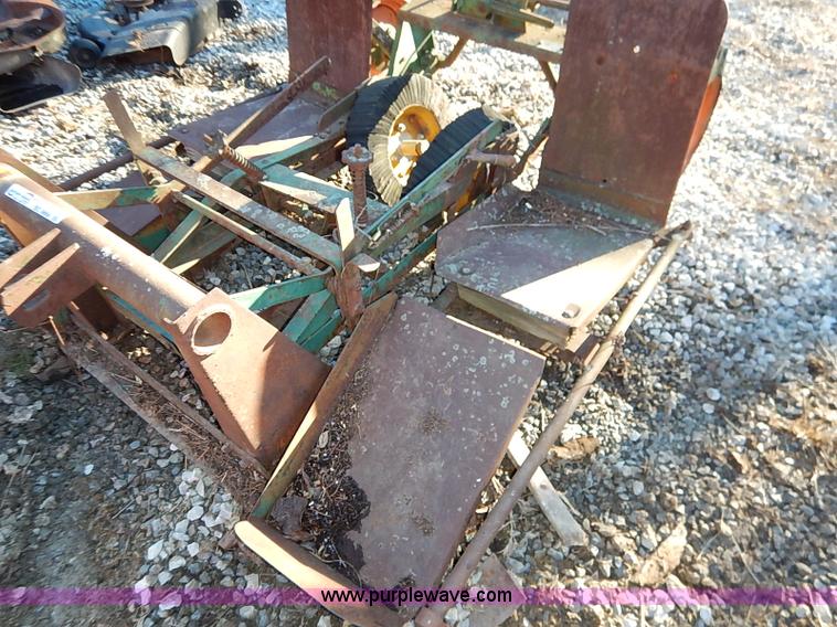 image for item BC9866 New Idea 550 two person planter