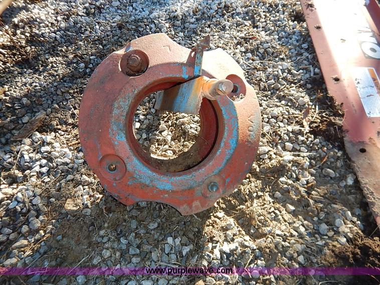 image for item BC9867 Shop built two point weight