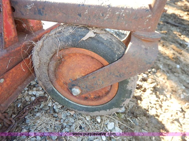 image for item BC9869 Bush Hog 4' rotary mower