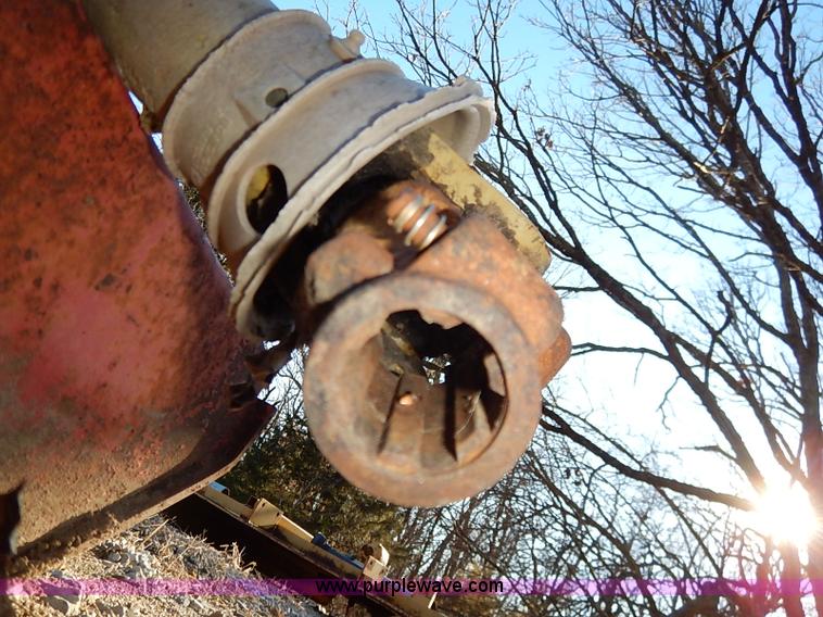 image for item BC9869 Bush Hog 4' rotary mower