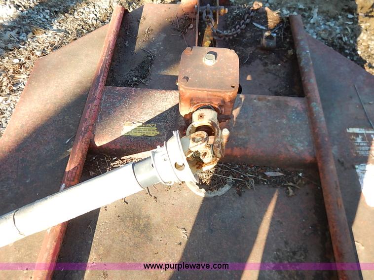 image for item BC9869 Bush Hog 4' rotary mower