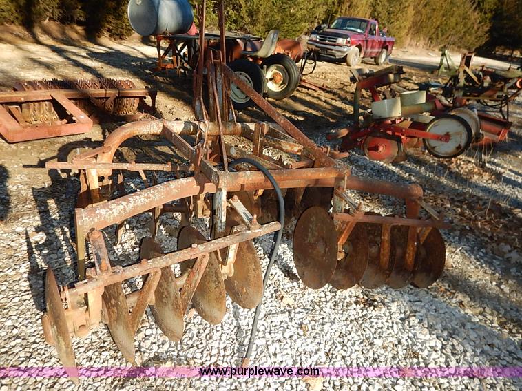 image for item BC9870 Ferguson 66" disk