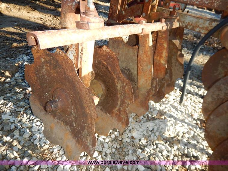 image for item BC9870 Ferguson 66" disk