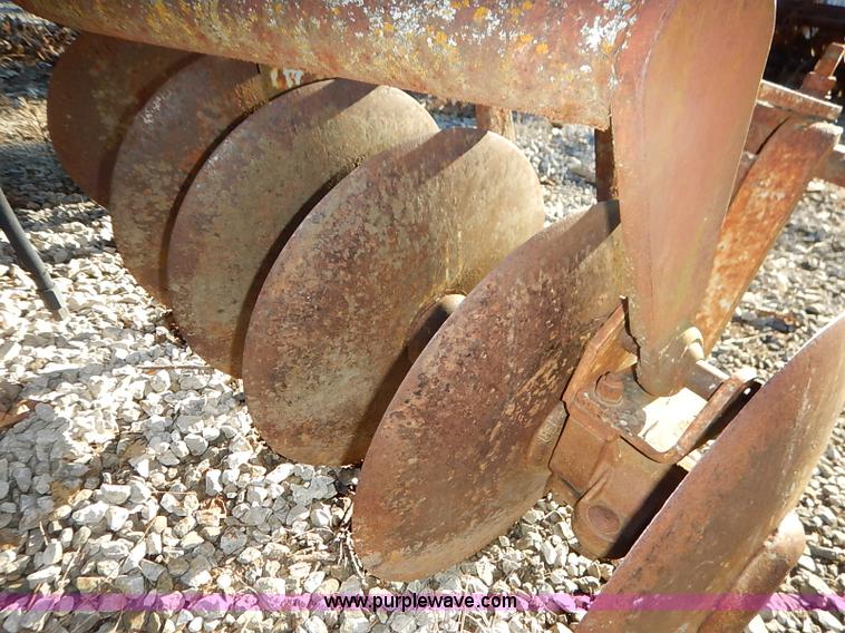 image for item BC9870 Ferguson 66" disk