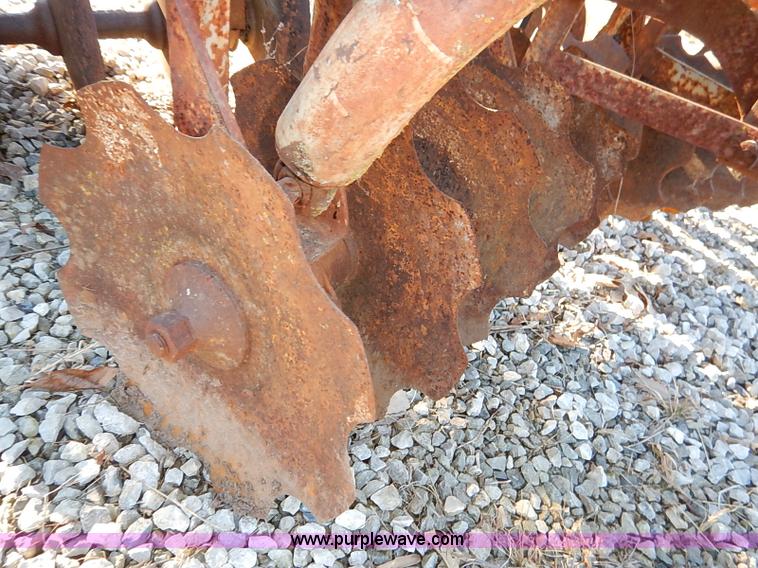 image for item BC9870 Ferguson 66" disk