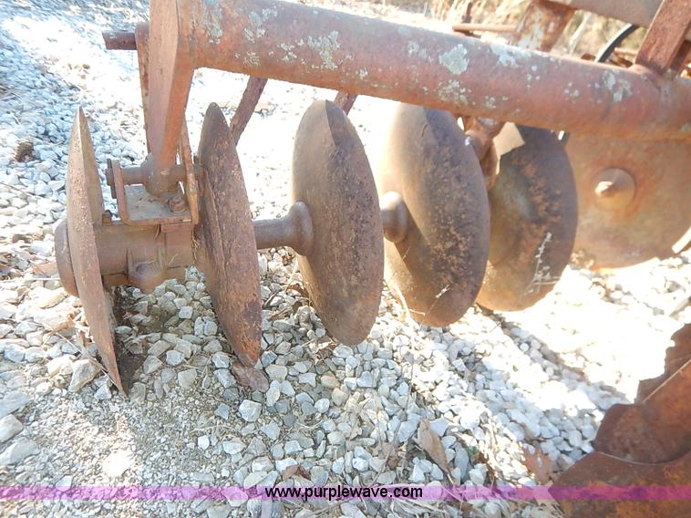 image for item BC9870 Ferguson 66" disk