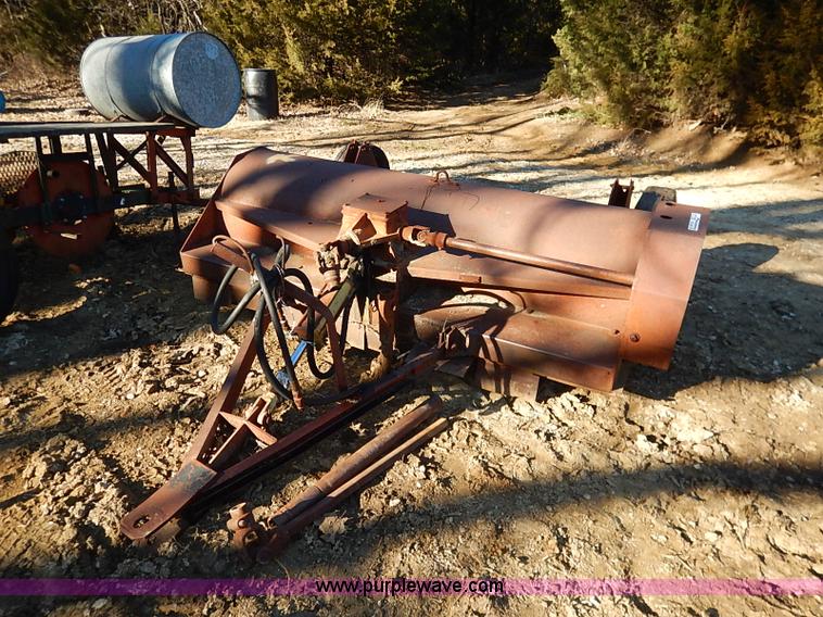 image for item BC9871 Flail mower