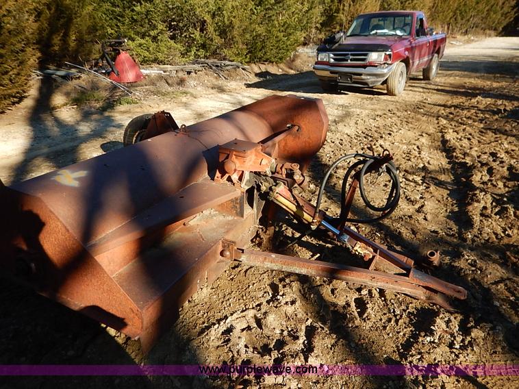 image for item BC9871 Flail mower