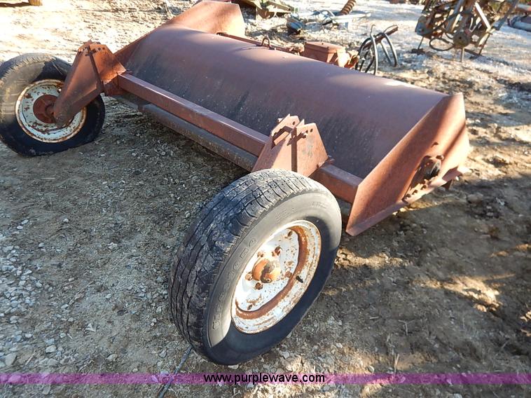 image for item BC9871 Flail mower