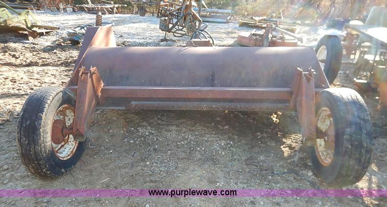 image for item BC9871 Flail mower