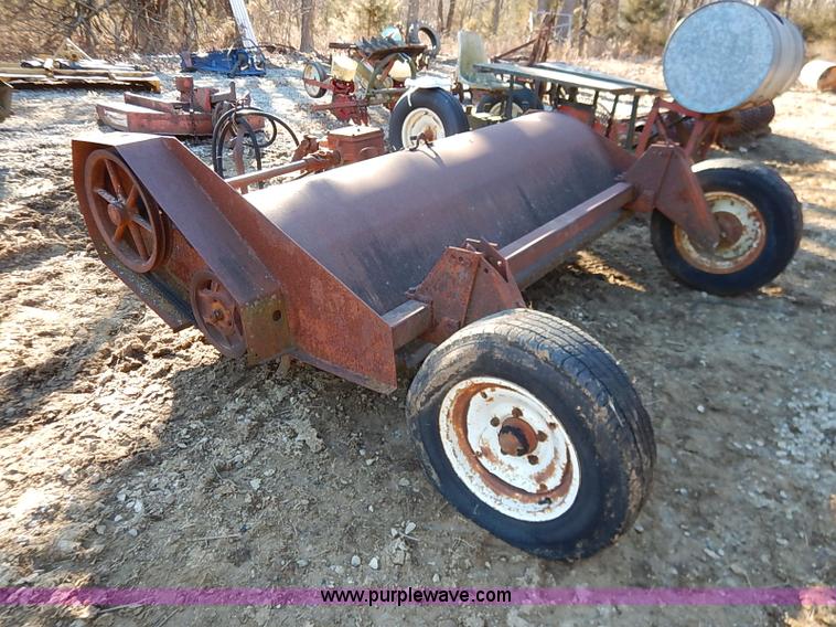 image for item BC9871 Flail mower